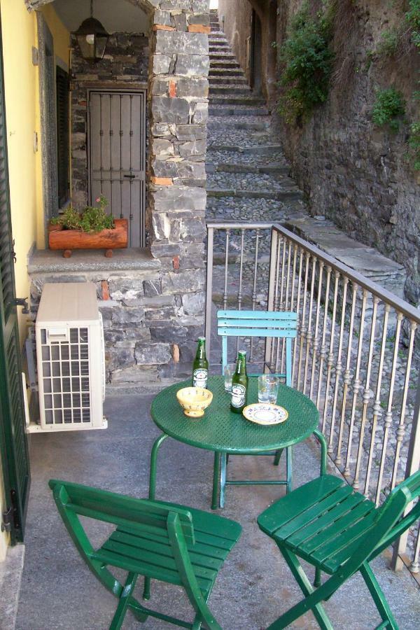 Appartamento Contrada Vecchia Varenna Exterior photo